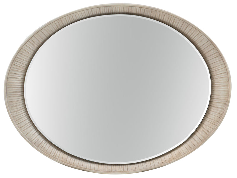 Elixir Oval Accent Mirror