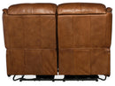 Emerson Power Recliner Loveseat w/ Power Headrest