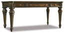 European Renaissance II 66'' Writing Desk