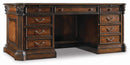 European Renaissance II 73'' Executive Desk
