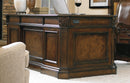 European Renaissance II 73'' Executive Desk