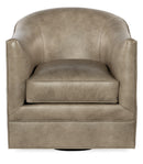Gideon Swivel Club Chair - CC302-SW-080