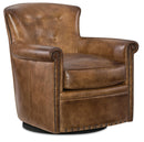 Jacob Swivel Club Chair