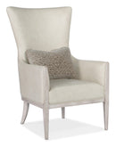 Kyndall Club Chair with Accent Pillow - CC903-003