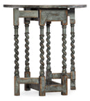 La Grange Prause Gate Leg Round Table