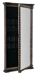 La Grange Vail Floor Mirror w/Jewelry Storage