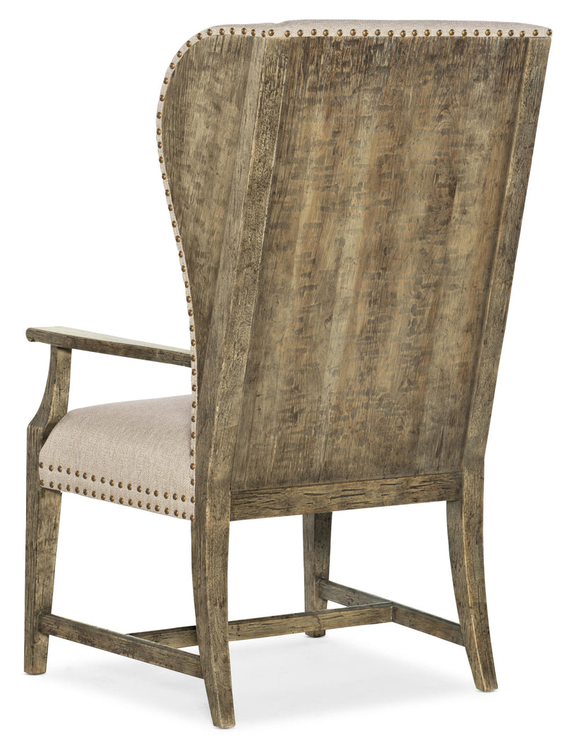 La Grange West Point Host Chair