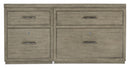 Linville Falls 60" Credenza with File and Lateral File