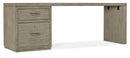 Linville Falls 84" Desk with One File