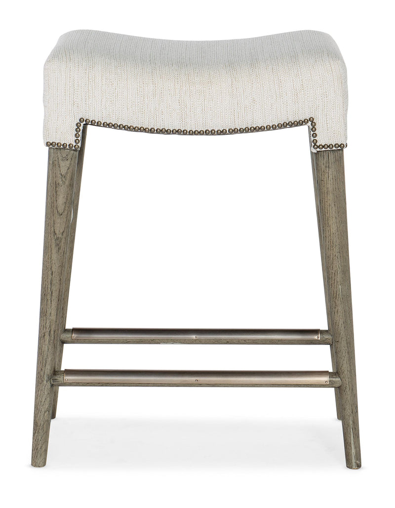 Linville Falls Green Valley Counter Stool