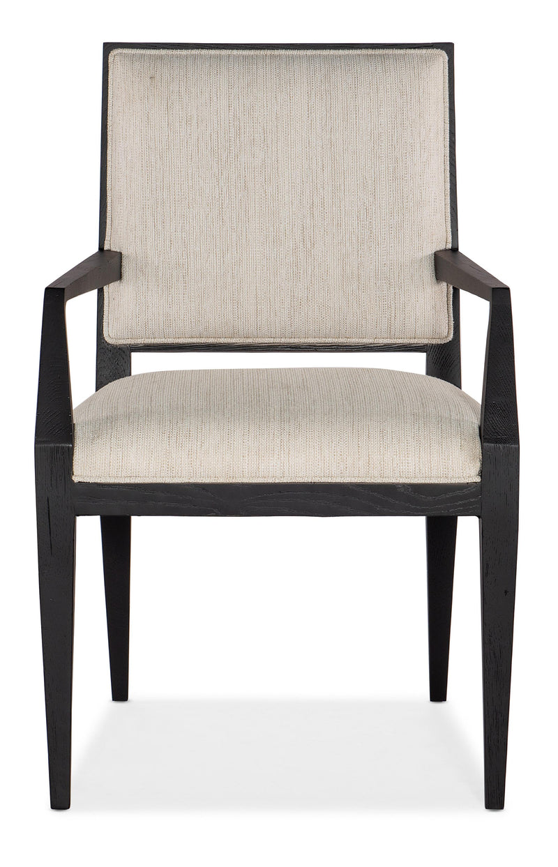 Linville Falls Linn Cove Upholstered Arm Chair-2 per carton/price