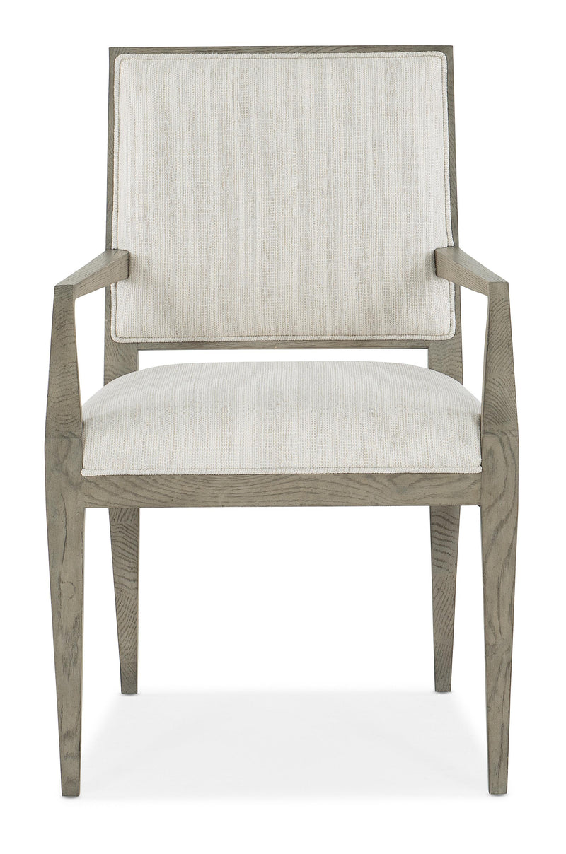 Linville Falls Linn Cove Upholstered Arm Chair-2 per carton/price ea