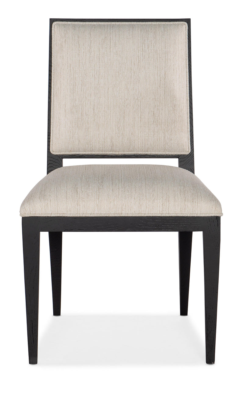 Linville Falls Linn Cove Upholstered Side Chair-2 per carton/pric