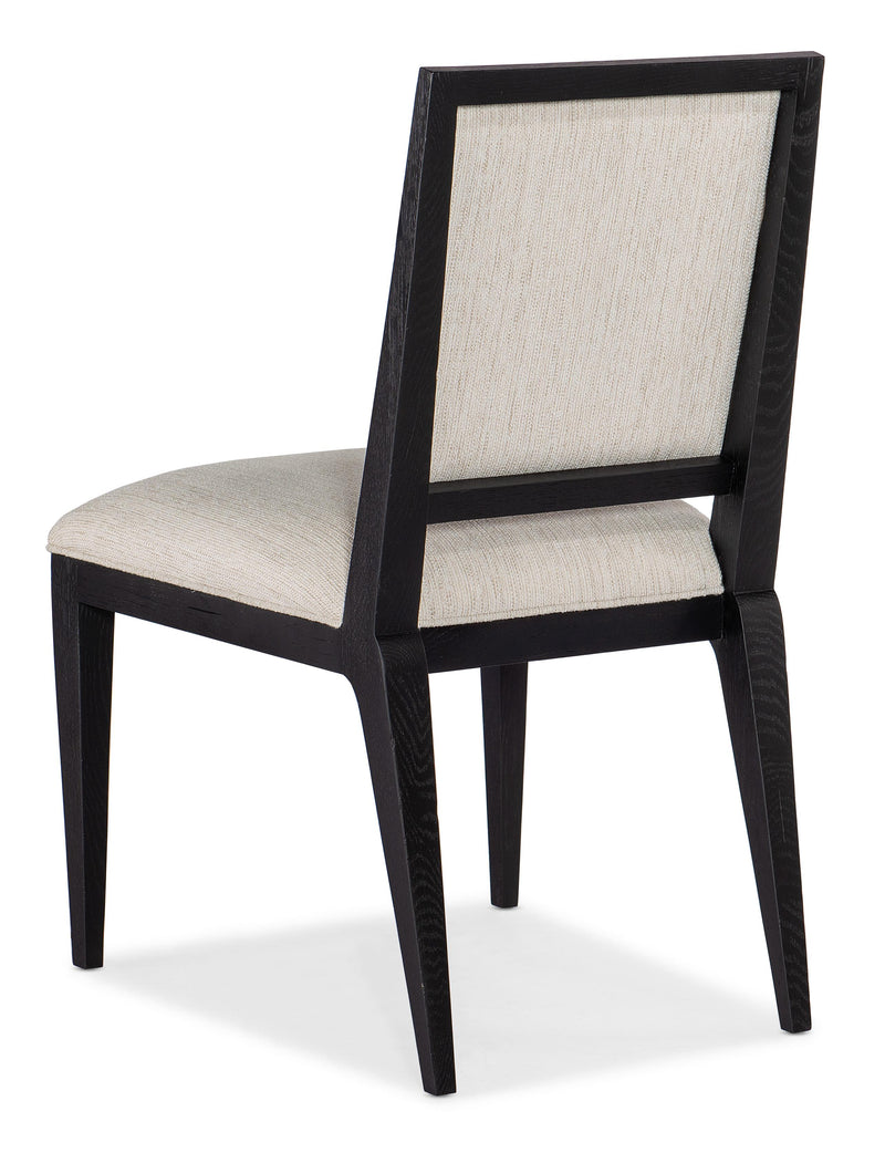 Linville Falls Linn Cove Upholstered Side Chair-2 per carton/pric