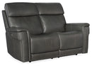Lyra Zero Gravity Power Loveseat with Power Headrest - SS608-PHZL2-093