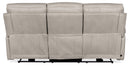 Lyra Zero Gravity Power Sofa w/Power Headrest