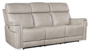 Lyra Zero Gravity Power Sofa w/Power Headrest