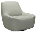 Maneuver Leather Swivel Chair