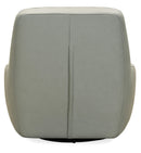 Maneuver Leather Swivel Chair