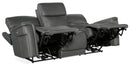 Lyra Zero Gravity Power Sofa with Power Headrest - SS608-PHZL3-093