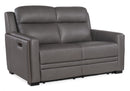 McKinley Power Loveseat with Power Headrest & Lumbar - SS105-PHL2-095