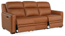 McKinley Power Sofa with Power Headrest & Lumbar - SS105-PHL3-065