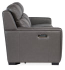 McKinley Power Sofa with Power Headrest & Lumbar - SS105-PHL3-095