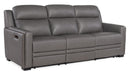 McKinley Power Sofa with Power Headrest & Lumbar - SS105-PHL3-095
