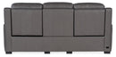 McKinley Power Sofa with Power Headrest & Lumbar - SS105-PHL3-095