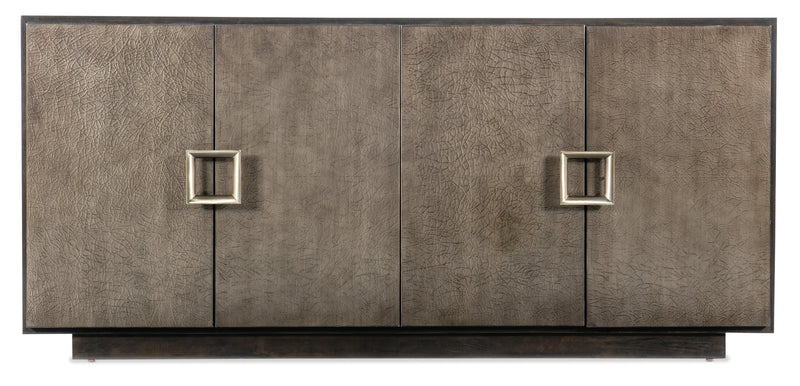 Melange Asher Four Door Entertainment Credenza