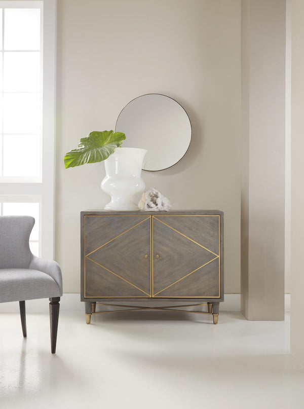 Melange Breck Chest
