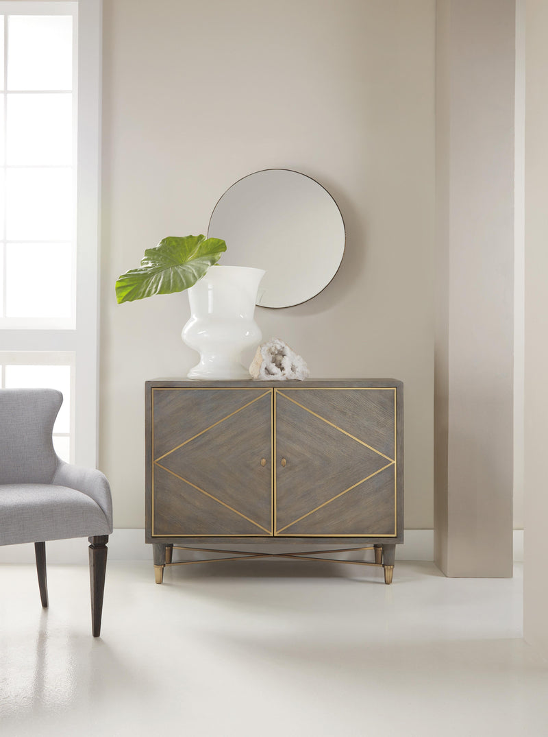 Melange Breck Chest