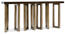 Melange Connelly Hall Console