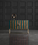 Melange Devynn Two Door Chest