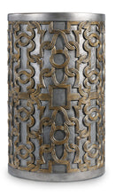 Melange Gia Drum Table