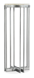 Melange Marin 36in Accent End Table