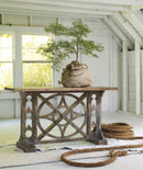 Melange Rafferty Console