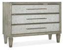 Melange Tercia Three-Drawer Chest