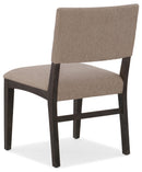 Miramar Point Reyes Sandro Side Chair - 2 per carton/price ea