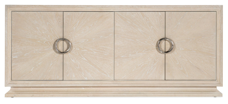 Nouveau Chic Entertainment Console