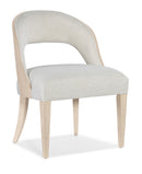 Nouveau Chic Side Chair-2 per ctn/price ea