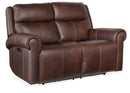 Oberon Zero Gravity Power Loveseat with Power Headrest - SS103-PHZ2-087