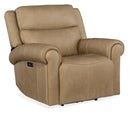 Oberon Zero Gravity Recliner with Power Headrest - SS103-PHZ1-080