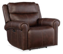 Oberon Zero Gravity Recliner with Power Headrest - SS103-PHZ1-087