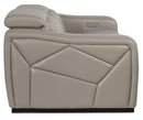 Opal 2 Piece Power Sofa with Power Headrest