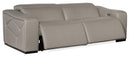 Opal 2 Piece Power Sofa with Power Headrest