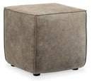 Quebert Cube Ottoman - CO393-097