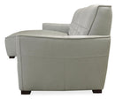 Reaux Power Motion Sofa w/ LAF Chaise w/2 Power Recline