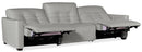 Reaux Power Recline Sofa w/3 Power Recliners