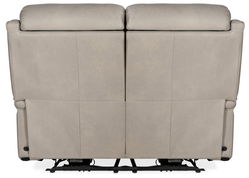 Rhea Zero Gravity Power Recline Loveseat with Power Headrest